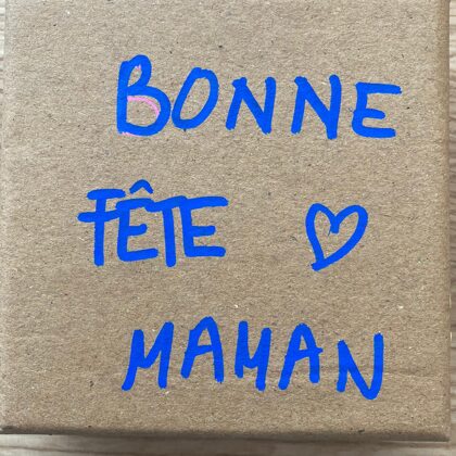 Atelier Bonne fête Maman