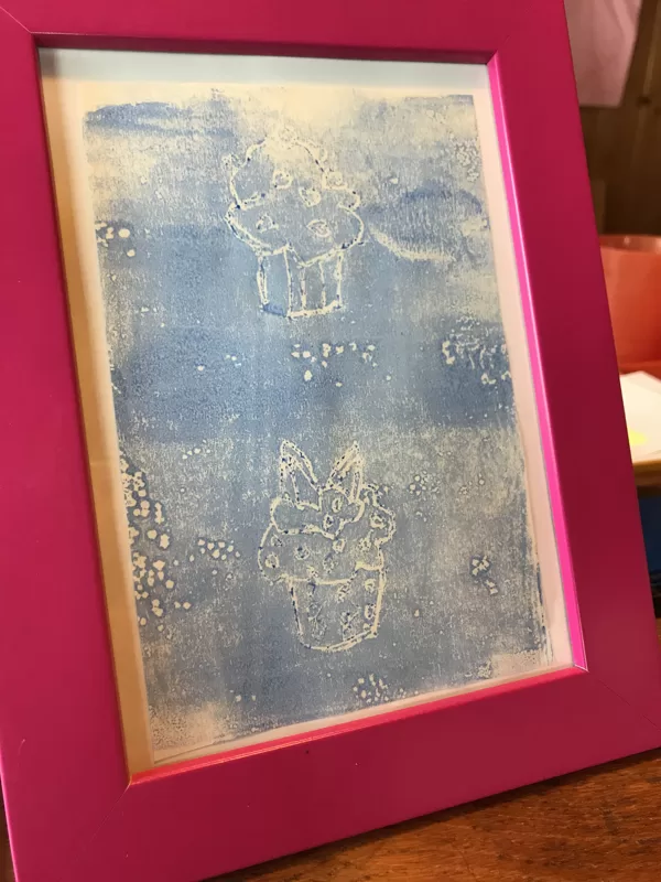Atelier du 15 avril  : Gravé dans mon coeur